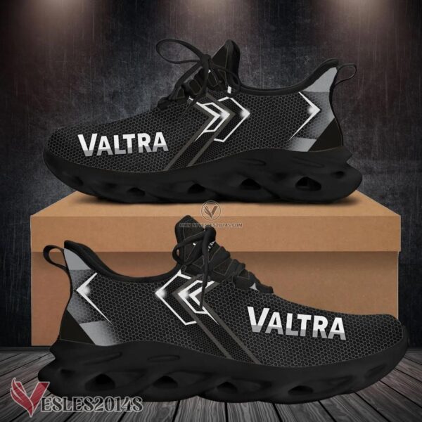 Valtra Logo Custom Shoes, Best Running Shoes For Fans - Vesles2014S