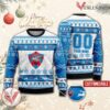 Valur Handball Custom Ugly Christmas Sweater, Unique Gift For Fans - Vesles2014s