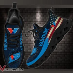 Valvoline Custom Shoes, Best Running Shoes For Fans - Vesles2014S