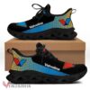 Valvoline Logo Custom Shoes Style 1, Best Running Shoes For Fans - Vesles2014S