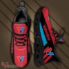 Valvoline Logo Custom Shoes Style 5, Best Running Shoes For Fans - Vesles2014S