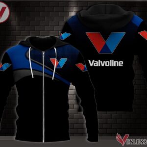 Valvoline Uniform Custom Clothes Style 1, Unique Gifts For Employee - Vesles2014s 1