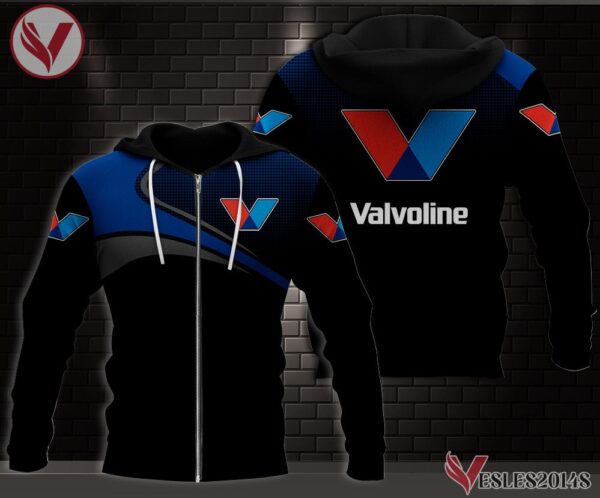 Valvoline Uniform Custom Clothes Style 1, Unique Gifts For Employee - Vesles2014s 1