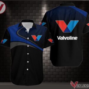 Valvoline Uniform Custom Clothes Style 1, Unique Gifts For Employee - Vesles2014s 2
