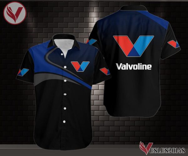 Valvoline Uniform Custom Clothes Style 1, Unique Gifts For Employee - Vesles2014s 2
