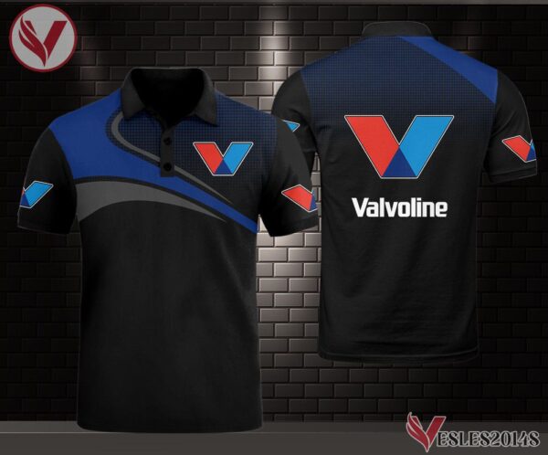 Valvoline Uniform Custom Clothes Style 1, Unique Gifts For Employee - Vesles2014s 3