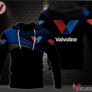 Valvoline Uniform Custom Clothes Style 1, Unique Gifts For Employee - Vesles2014s