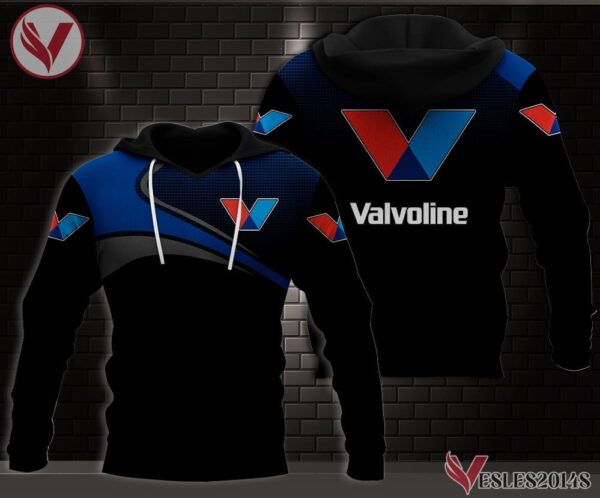 Valvoline Uniform Custom Clothes Style 1, Unique Gifts For Employee - Vesles2014s
