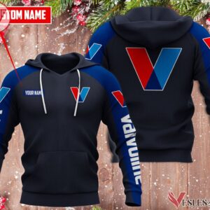 Valvoline Uniform Custom Clothes Style 10, Unique Gifts For Employee - Vesles2014s 1