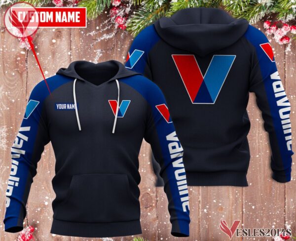 Valvoline Uniform Custom Clothes Style 10, Unique Gifts For Employee - Vesles2014s 1