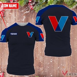Valvoline Uniform Custom Clothes Style 10, Unique Gifts For Employee - Vesles2014s 4