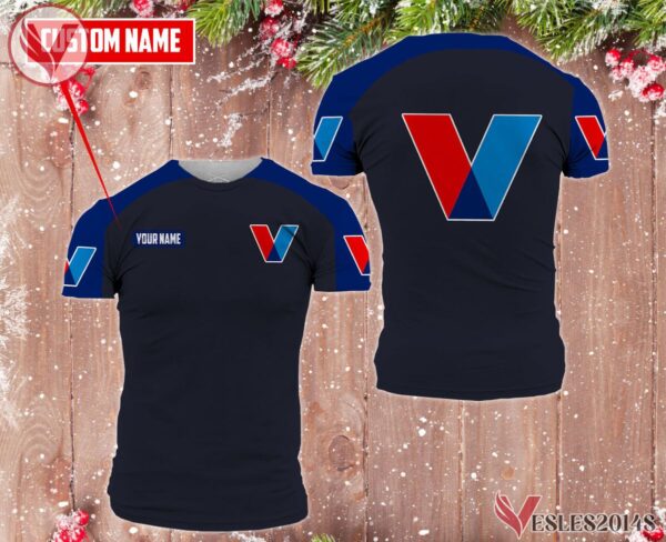 Valvoline Uniform Custom Clothes Style 10, Unique Gifts For Employee - Vesles2014s 4