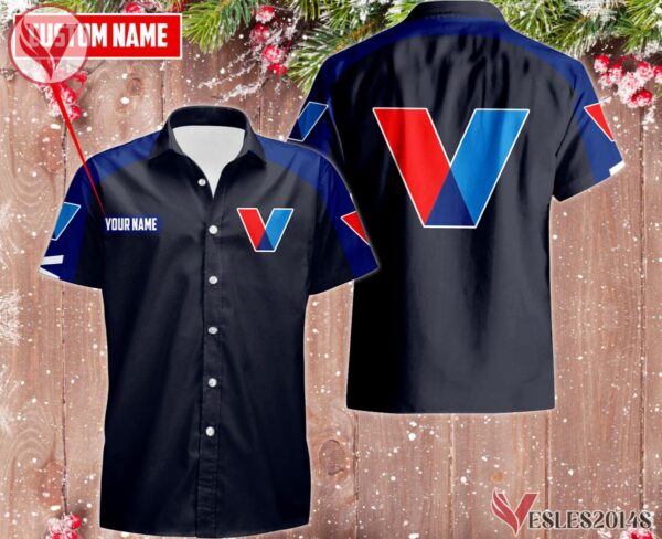 Valvoline Uniform Custom Clothes Style 10, Unique Gifts For Employee - Vesles2014s 5