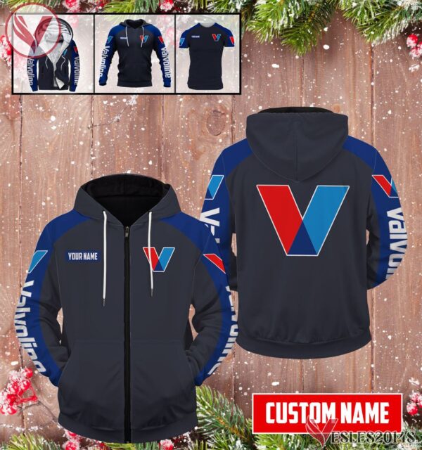 Valvoline Uniform Custom Clothes Style 10, Unique Gifts For Employee - Vesles2014s