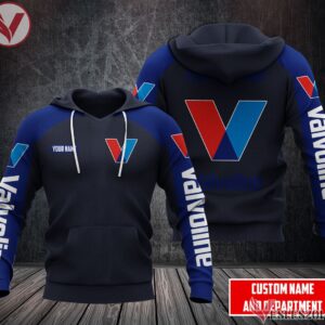 Valvoline Uniform Custom Clothes Style 11, Unique Gifts For Employee - Vesles2014s 1