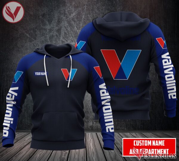Valvoline Uniform Custom Clothes Style 11, Unique Gifts For Employee - Vesles2014s 1