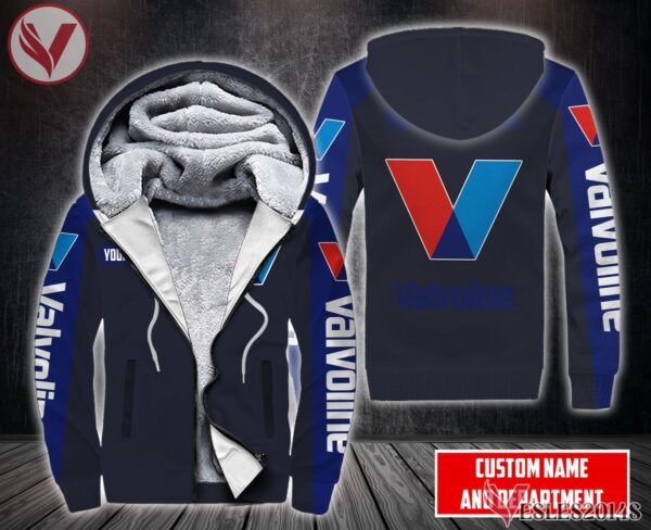 Valvoline Uniform Custom Clothes Style 11, Unique Gifts For Employee - Vesles2014s 2