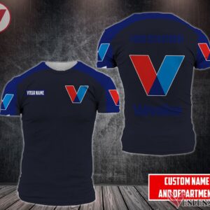 Valvoline Uniform Custom Clothes Style 11, Unique Gifts For Employee - Vesles2014s 3