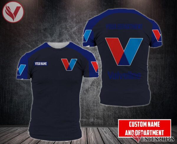 Valvoline Uniform Custom Clothes Style 11, Unique Gifts For Employee - Vesles2014s 3