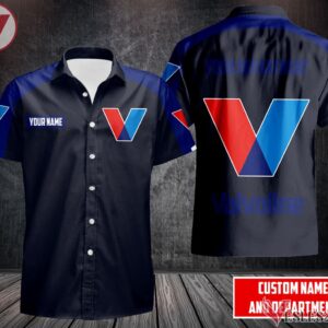 Valvoline Uniform Custom Clothes Style 11, Unique Gifts For Employee - Vesles2014s 4