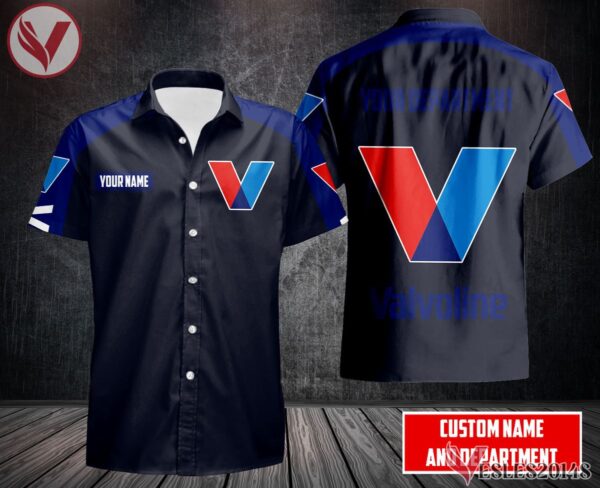Valvoline Uniform Custom Clothes Style 11, Unique Gifts For Employee - Vesles2014s 4