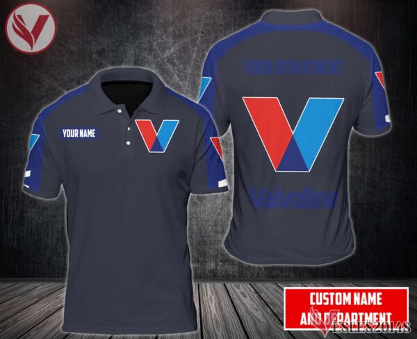 Valvoline Uniform Custom Clothes Style 11, Unique Gifts For Employee - Vesles2014s 5
