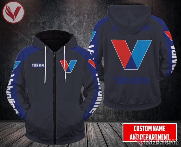 Valvoline Uniform Custom Clothes Style 11, Unique Gifts For Employee - Vesles2014s