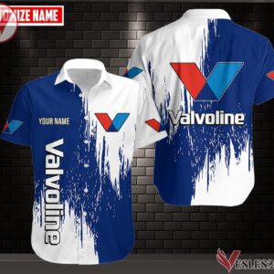 Valvoline Uniform Custom Clothes Style 2, Unique Gifts For Employee - Vesles2014s 2