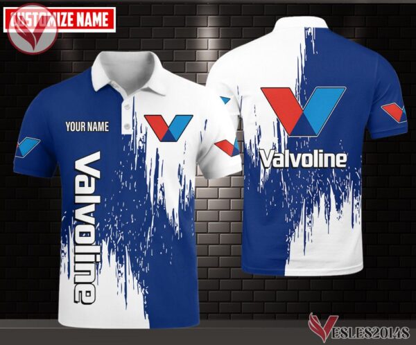 Valvoline Uniform Custom Clothes Style 2, Unique Gifts For Employee - Vesles2014s 3