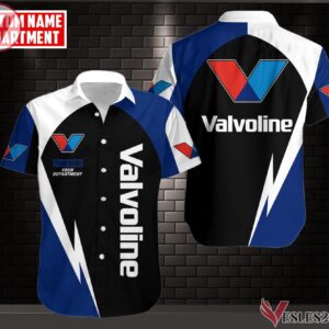Valvoline Uniform Custom Clothes Style 3, Unique Gifts For Employee - Vesles2014s 2
