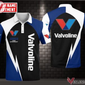 Valvoline Uniform Custom Clothes Style 3, Unique Gifts For Employee - Vesles2014s 3