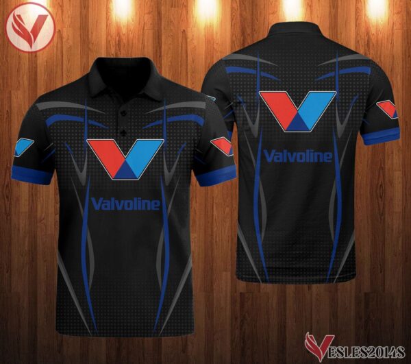Valvoline Uniform Custom Clothes Style 4, Unique Gifts For Employee - Vesles2014s 1