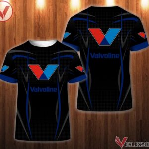 Valvoline Uniform Custom Clothes Style 4, Unique Gifts For Employee - Vesles2014s 2