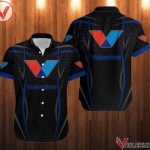 Valvoline Uniform Custom Clothes Style 4, Unique Gifts For Employee - Vesles2014s