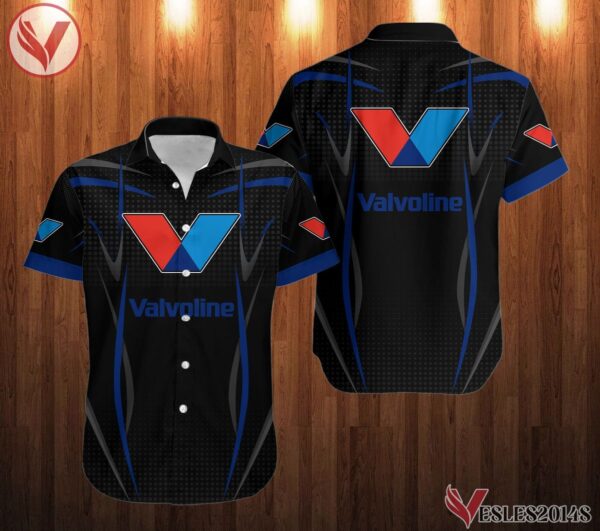 Valvoline Uniform Custom Clothes Style 4, Unique Gifts For Employee - Vesles2014s