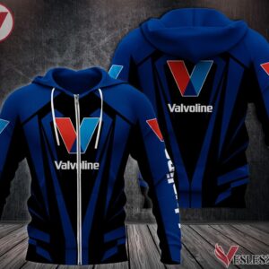Valvoline Uniform Custom Clothes Style 5, Unique Gifts For Employee - Vesles2014s 1