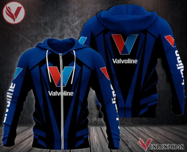 Valvoline Uniform Custom Clothes Style 5, Unique Gifts For Employee - Vesles2014s 1