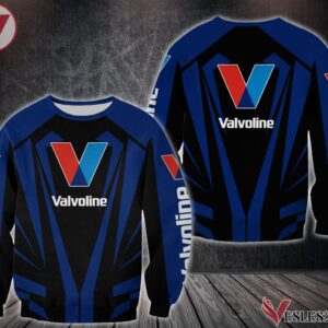 Valvoline Uniform Custom Clothes Style 5, Unique Gifts For Employee - Vesles2014s 2