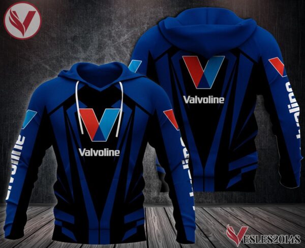 Valvoline Uniform Custom Clothes Style 5, Unique Gifts For Employee - Vesles2014s
