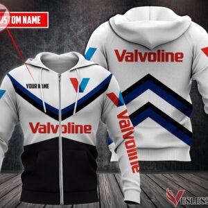 Valvoline Uniform Custom Clothes Style 6, Unique Gifts For Employee - Vesles2014s 1