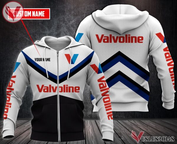Valvoline Uniform Custom Clothes Style 6, Unique Gifts For Employee - Vesles2014s 1