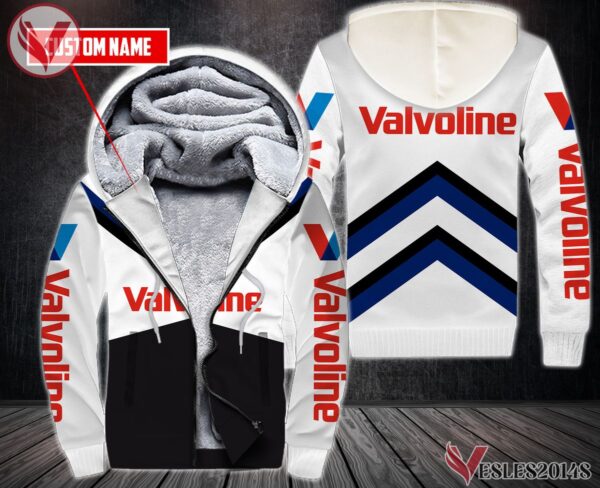 Valvoline Uniform Custom Clothes Style 6, Unique Gifts For Employee - Vesles2014s 2