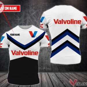 Valvoline Uniform Custom Clothes Style 6, Unique Gifts For Employee - Vesles2014s 3