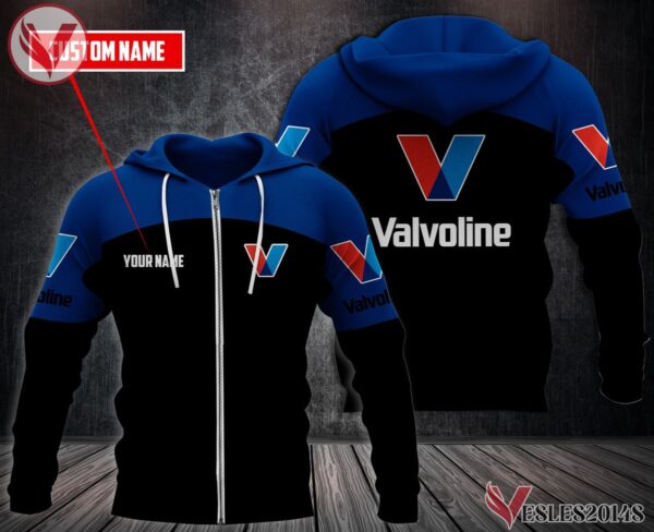 Valvoline Uniform Custom Clothes Style 7, Unique Gifts For Employee - Vesles2014s 1