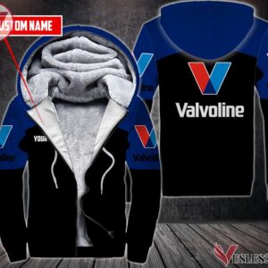 Valvoline Uniform Custom Clothes Style 7, Unique Gifts For Employee - Vesles2014s 2