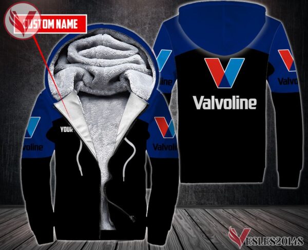 Valvoline Uniform Custom Clothes Style 7, Unique Gifts For Employee - Vesles2014s 2