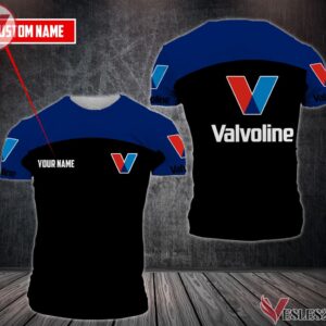 Valvoline Uniform Custom Clothes Style 7, Unique Gifts For Employee - Vesles2014s 3