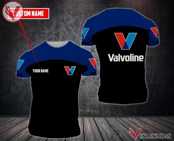 Valvoline Uniform Custom Clothes Style 7, Unique Gifts For Employee - Vesles2014s 3