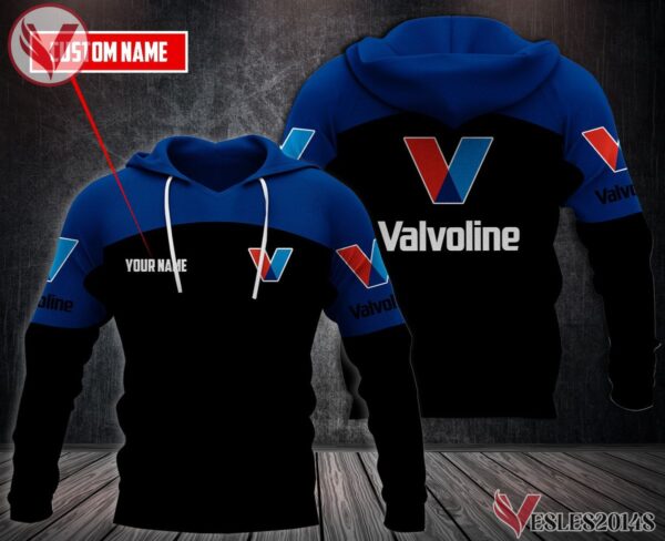 Valvoline Uniform Custom Clothes Style 7, Unique Gifts For Employee - Vesles2014s