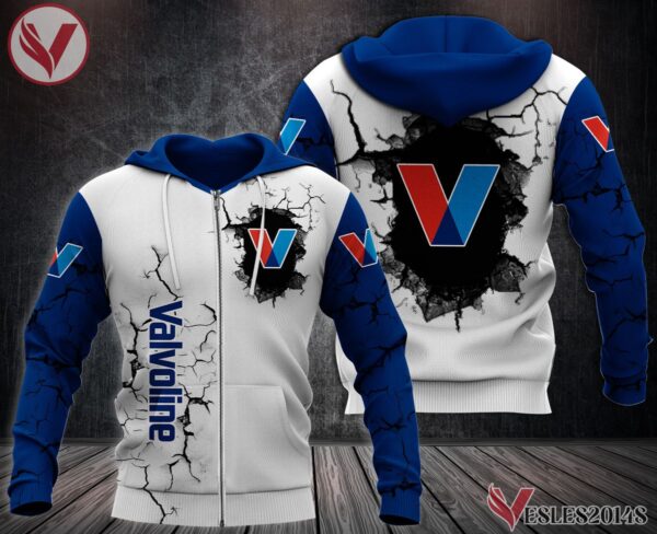 Valvoline Uniform Custom Clothes Style 8, Unique Gifts For Employee - Vesles2014s 1